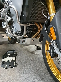 BMW F 850 GS Adventure, 2020г, Цепь привод, 6 передач