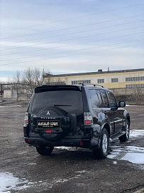Mitsubishi Pajero, 2012г, полный привод, автомат
