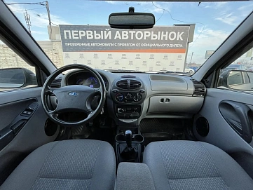 Lada (ВАЗ) Kalina, 2012г, передний привод, механика