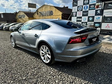 Audi A7, 2015г, полный привод, робот