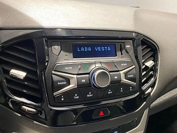 Lada (ВАЗ) Vesta, 2021г, передний привод, автомат