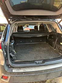 Toyota Highlander, 2017г, полный привод, автомат