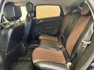 Renault Arkana, 2019г, передний привод, вариатор