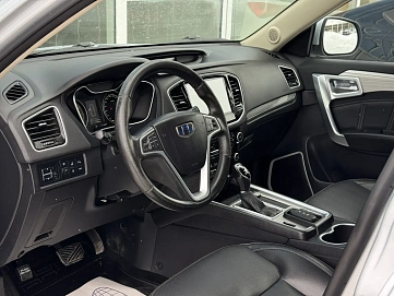 Geely Emgrand X7, 2019г, передний привод, автомат