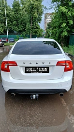 Volvo S60, 2012г, передний привод, автомат