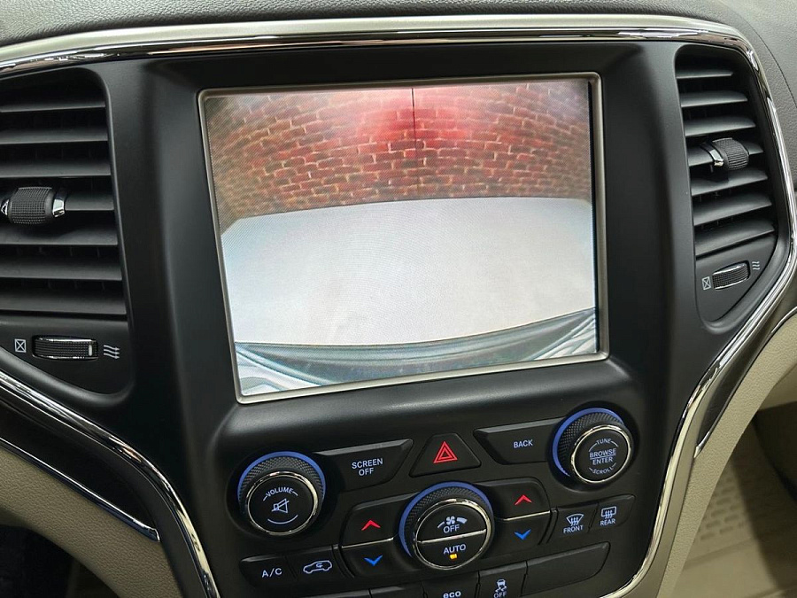 Jeep Grand Cherokee, 2014г., полный привод, автомат