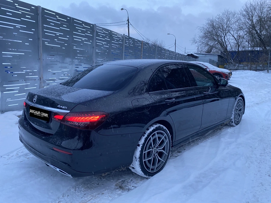 Mercedes-Benz E-Класс, 2020г., полный привод, автомат