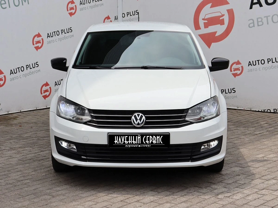 Volkswagen Polo, 2020г., передний привод, механика