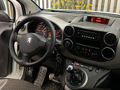 Peugeot Partner, 2012г., передний привод, механика