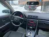 Audi A4, 2004г., передний привод, вариатор