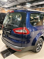 Ford Galaxy, 2012г, передний привод, автомат