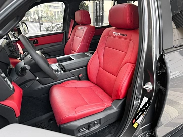 Toyota Sequoia, 2025г., полный привод, автомат