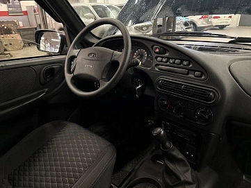 Lada (ВАЗ) Niva Travel, 2022г, полный привод, механика