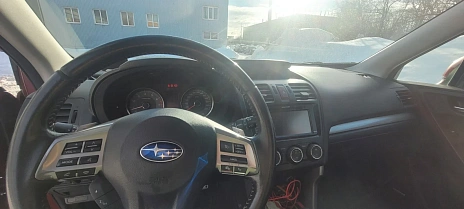 Subaru Forester, 2013г, полный привод, вариатор