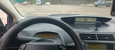 Citroen C4, 2006г, передний привод, автомат