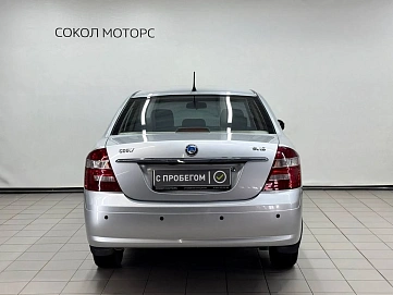 Geely SC7, 2012г., передний привод, механика