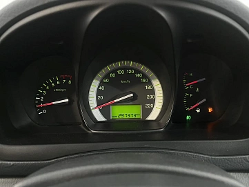 Kia Cerato, 2006г, передний привод, механика