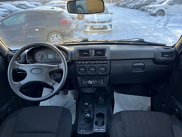 Lada (ВАЗ) , 2021г., полный привод, механика