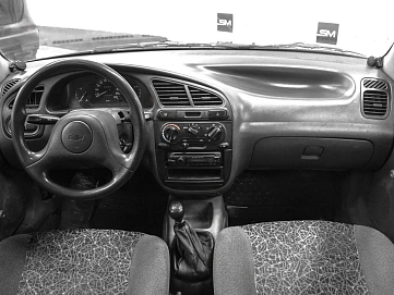 Chevrolet Lanos, 2008г, передний привод, механика