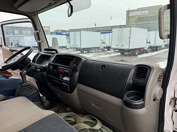 Ashok Leyland Partner, 2017г, Задний привод, Механическая