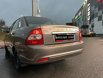Lada (ВАЗ) Priora, 2016г, передний привод, механика