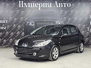Peugeot 307, 2006г, передний привод, автомат