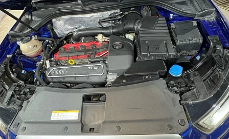 Audi RS Q3, 2014г, полный привод, робот