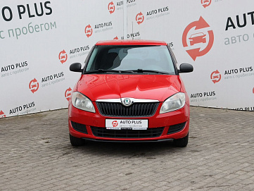 Skoda Fabia, 2012г, передний привод, механика