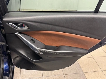 Mazda 6, 2012г, передний привод, автомат