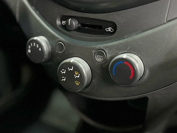 Ravon R2, 2017г, передний привод, автомат