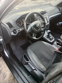 Skoda Octavia, 2012г, передний привод, робот
