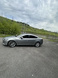 Mazda 6, 2014г, передний привод, автомат