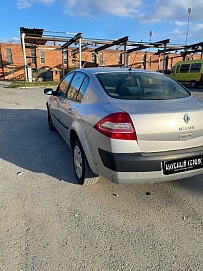 Renault Megane, 2006г, передний привод, автомат