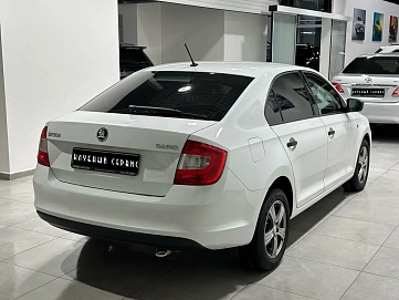 Skoda Rapid, 2016г, передний привод, механика