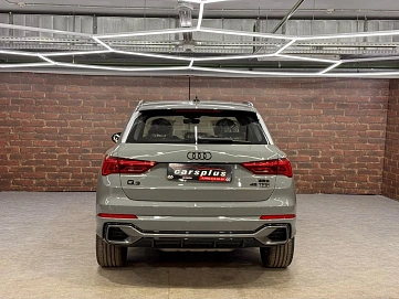 Audi Q3, 2025г, полный привод, робот