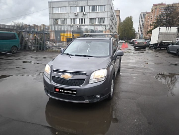 Chevrolet Orlando, 2011г., передний привод, автомат