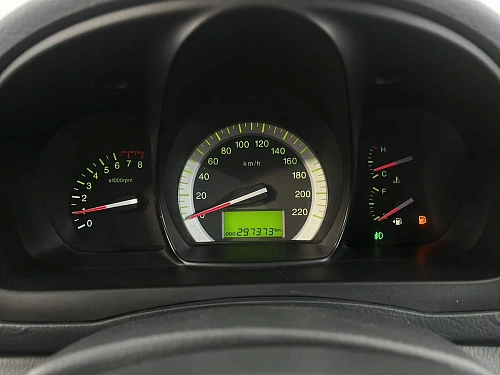 Kia Cerato, 2006г, передний привод, механика