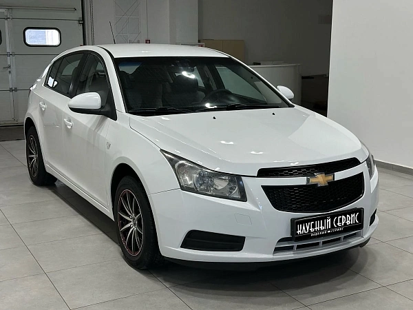 Chevrolet Cruze, 2012г., передний привод, автомат