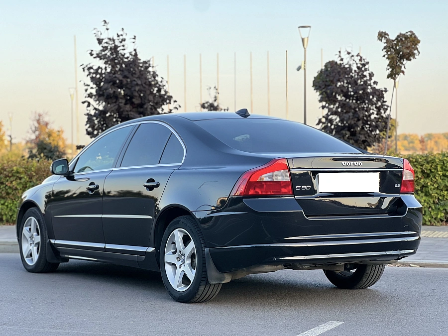 Volvo S80, 2007г., передний привод, автомат