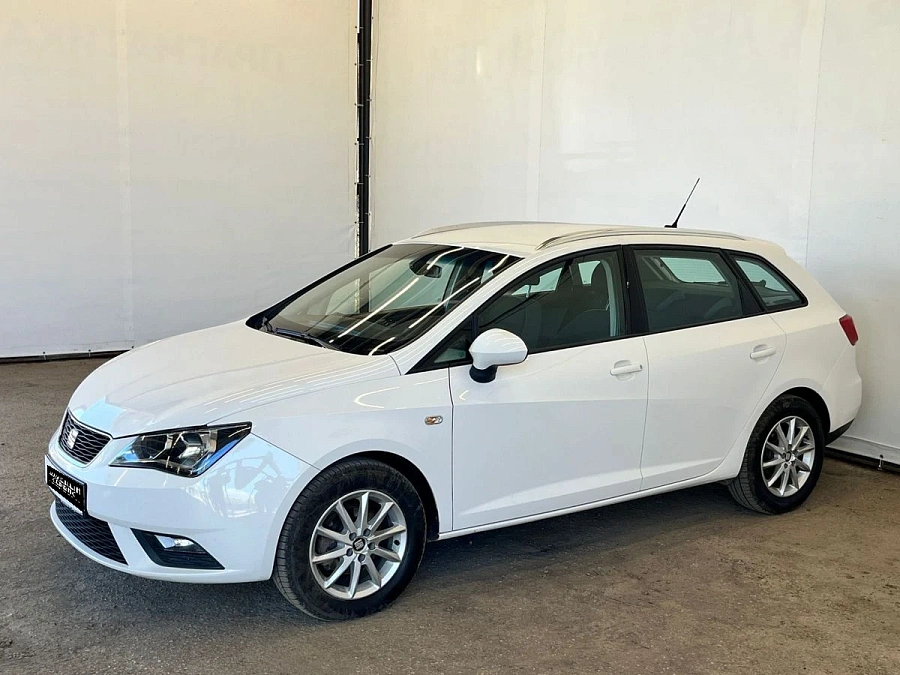 SEAT Ibiza, 2016г., передний привод, механика