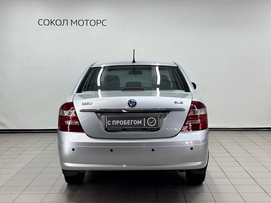 Geely SC7, 2012г., передний привод, механика