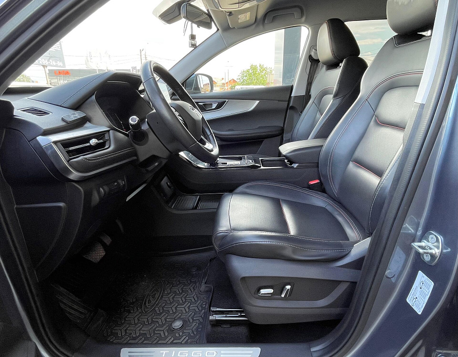 CHERY , 2021г., передний привод, автомат