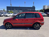 Ford Fusion, 2007г., передний привод, механика