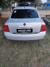 Volkswagen Passat, 1998г, передний привод, механика