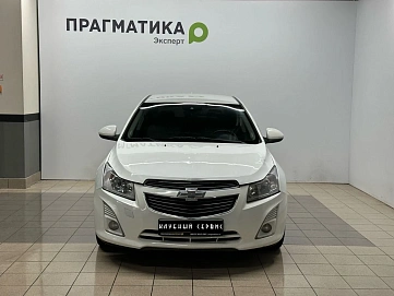 Chevrolet Cruze, 2012г, передний привод, механика