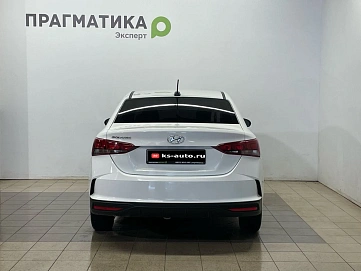 Hyundai Solaris, 2020г., передний привод, механика