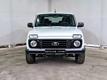 Lada (ВАЗ) Niva Legend, 2024г, полный привод, механика