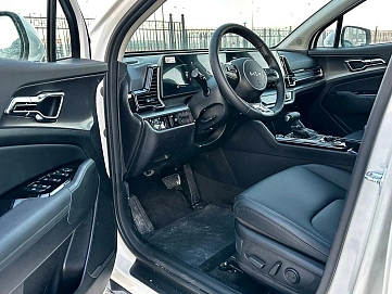 Kia Sportage, 2024г, полный привод, автомат