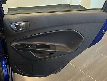 Ford Fiesta, 2016г, передний привод, автомат