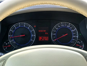 Infiniti EX, 2008г., полный привод, автомат
